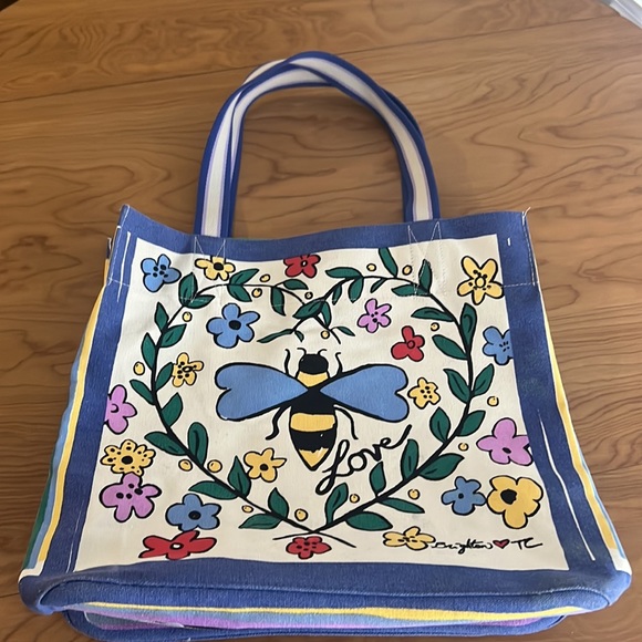 Brighton Tote - Picture 2 of 3